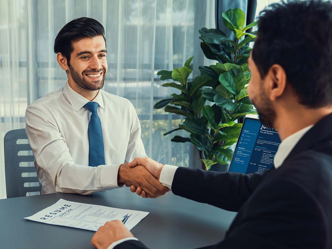 Contract-to-Hire Contract-to-Hire