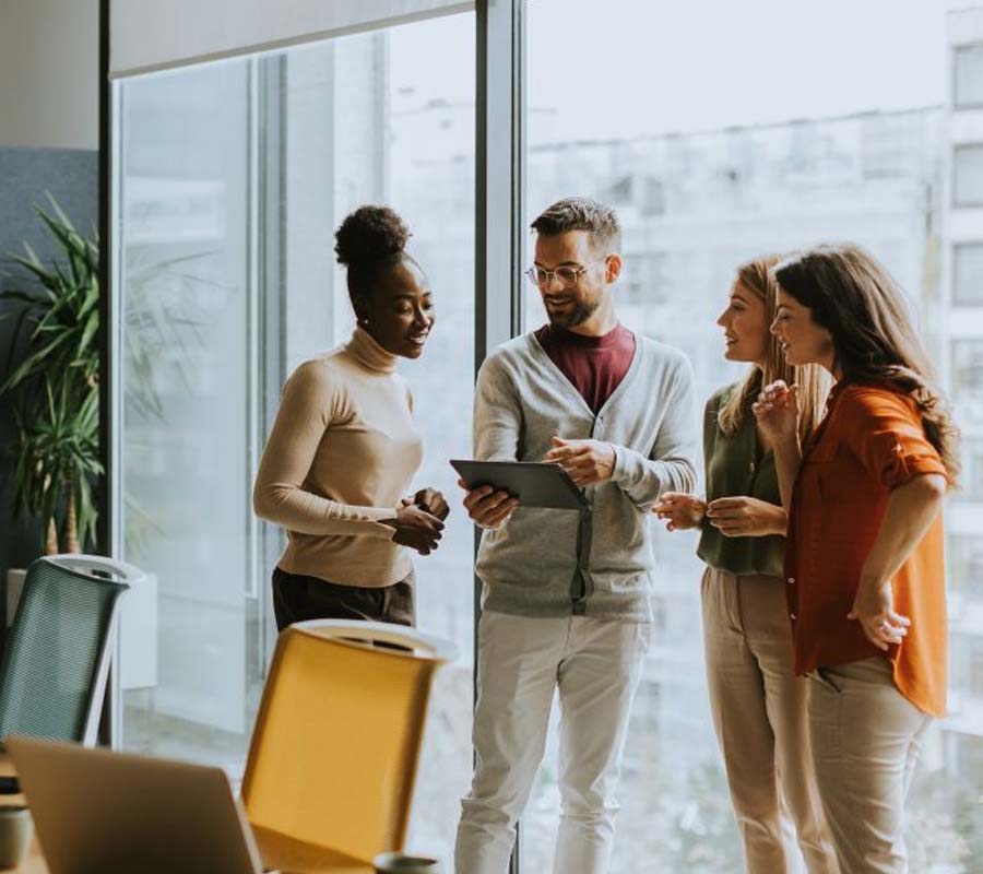 IT staffing and consulting