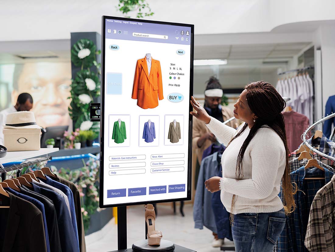 Retail Solutions Retail Solutions