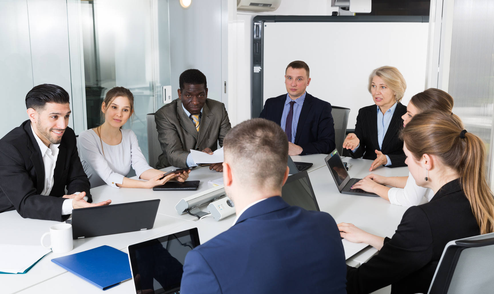 IT staffing services at Apt Companies